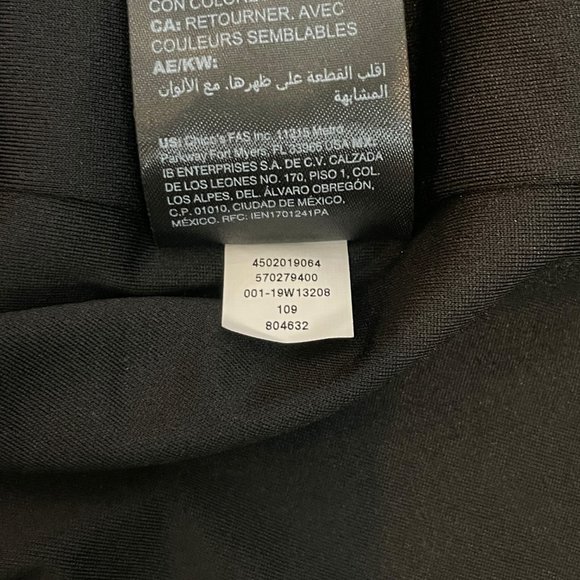 NWOT White House Black Market Knit Tunic S - Picture 8 of 8